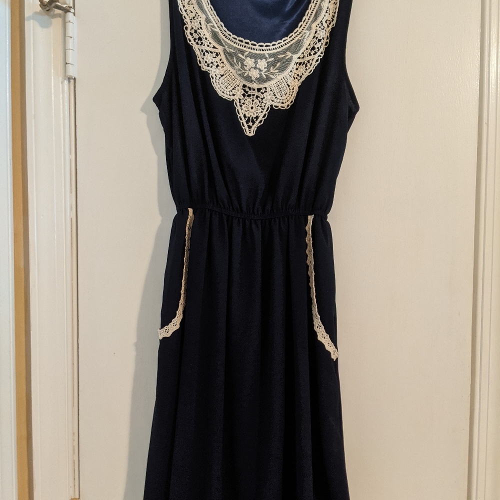 Tank top dress